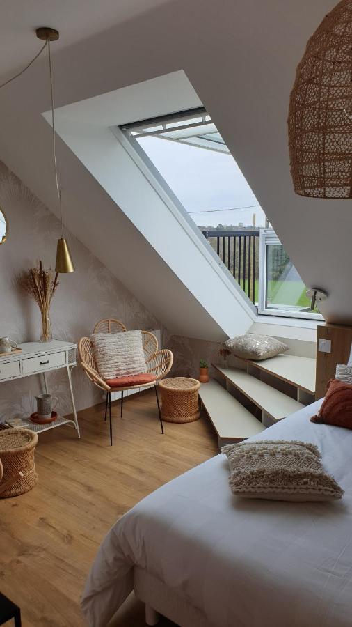 سارزو Amarre Chambres D'Hotes المظهر الخارجي الصورة