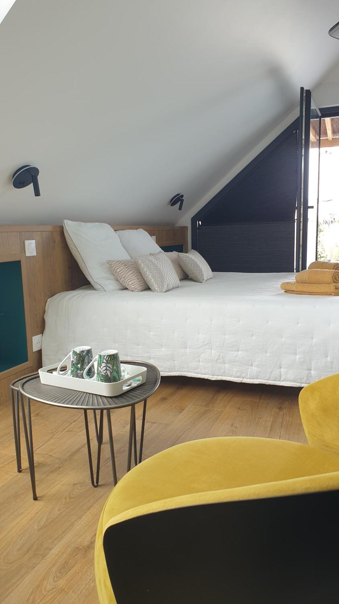 سارزو Amarre Chambres D'Hotes المظهر الخارجي الصورة