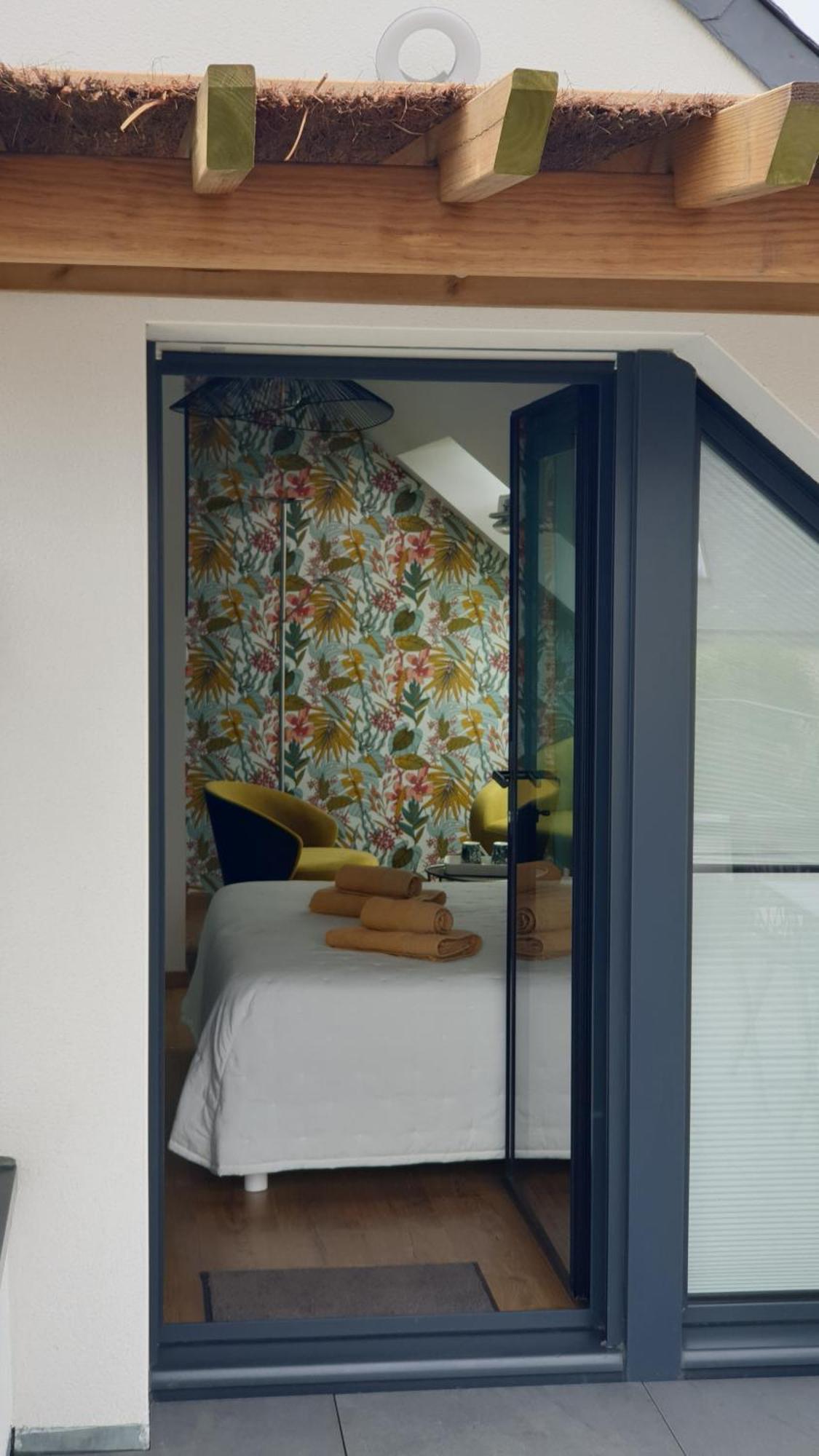 سارزو Amarre Chambres D'Hotes المظهر الخارجي الصورة