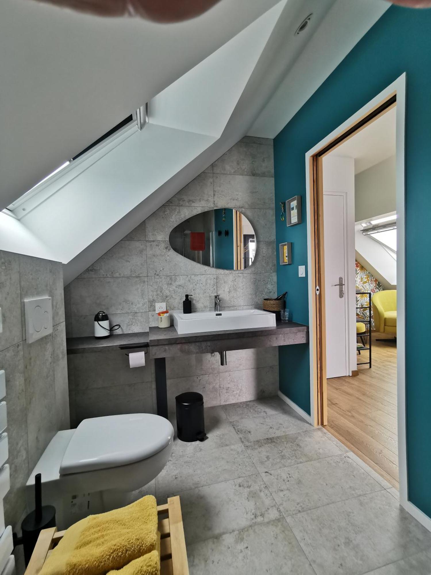 سارزو Amarre Chambres D'Hotes المظهر الخارجي الصورة
